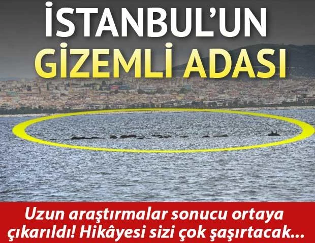 Η βυζαντινή νήσος Βόρδωνες αναδύεται στην επιφάνεια… και τρομάζει τους Τούρκους